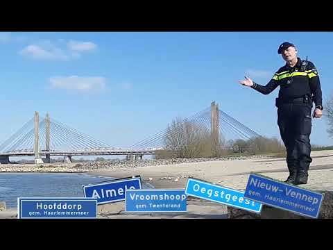 Mobiel Media Lab volgende week in en rond Haarlemmermeer en Almelo