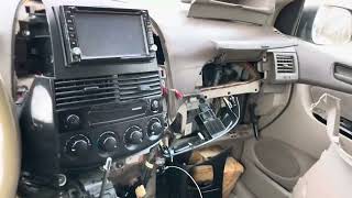 Cable Shifter Repair (Mickey Mouse) 2004 Toyota Sienna