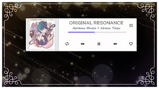 [Vietsub] ORIGINAL RESONANCE - Hijirikawa Masato × Ichinose Tokiya |  Uta no☆Prince-sama♪