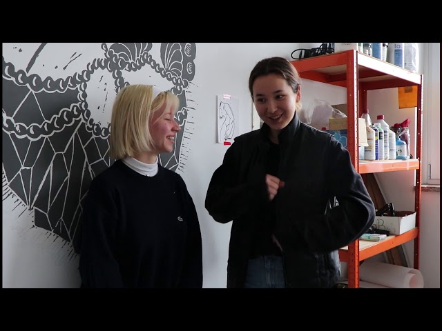 Ausbildung zum Designer/-in Fachrichtung Grafik (staatlich ...