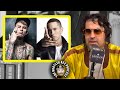 Yelawolf on Eminem vs MGK Beef & Squashing His Own MGK Issues