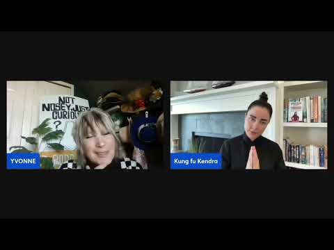 Kung Fu Kendra YouTube Interview