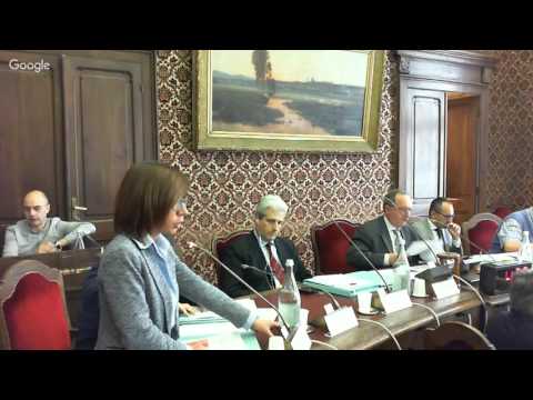 Consiglio Comunale 26 aprile