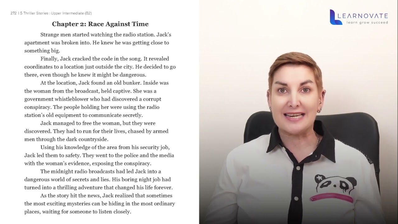 The Midnight Radio Chapter2