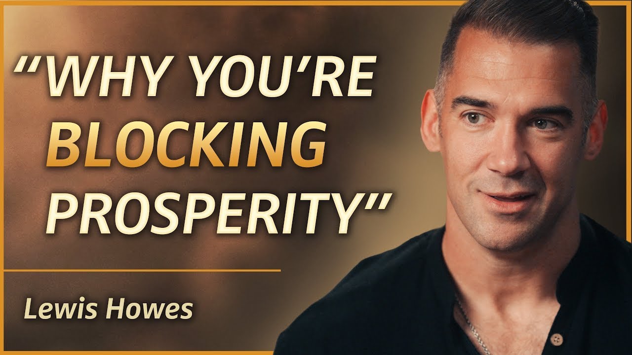 The Secret to Unlocking Real Abundance (It’s Not What You Think) | Lewis Howes