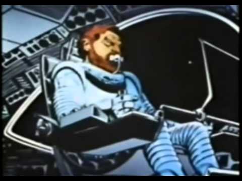 The Resignators - Rocket Ship