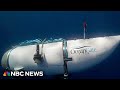 Billionaire Plans Trip To Wreck Of Titanic One Year After OceanGate