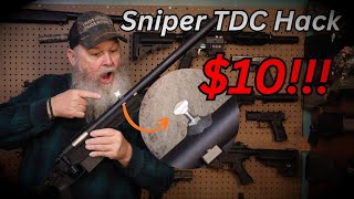 Sniper TDC Hack | Detailed Step By Step | Perfect Sniper Tuning