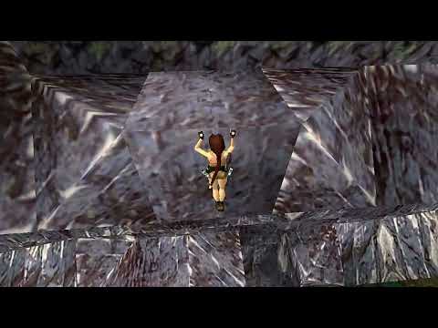 TRLE 2006.04.25 - The Lazarus Curse 3, The Twin Towers