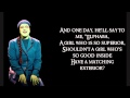 Wicked - The Wizard and I Lyrics 