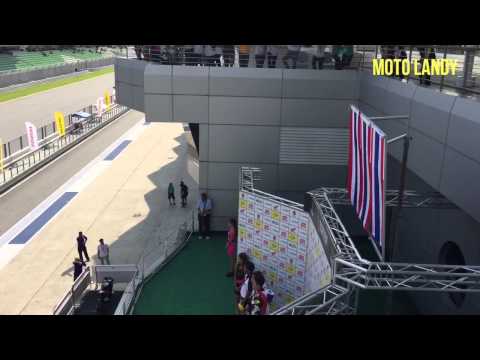ARRC 2015 Sepang - Asia Production 250cc Race 2 Podium Winners