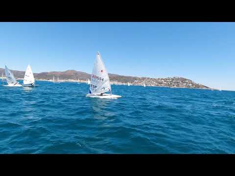 2019 Laser Master Europeans - Day 1 - Laser Radial