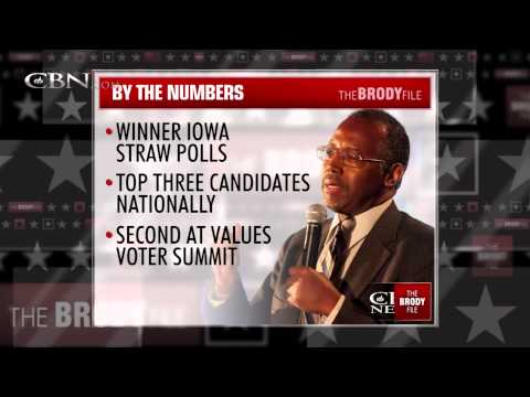 The Brody File: House Call With Dr. Ben Carson  - Dec. 11, 2014