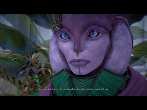 Mass Effect Andromeda Gameplay Walkthrough Part 4