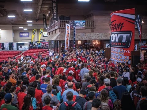 The Vegas Shoot Trade Show