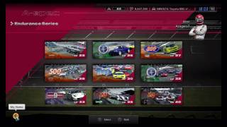 Gran Turismo 5 - Endurance Races