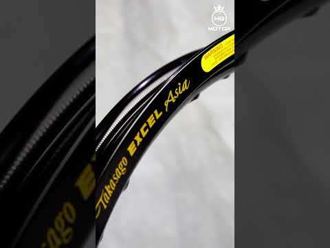 VELG TAKASAGO EXCEL ASIA, VELG MOTOR TRAIL YANG AJIB BANGET