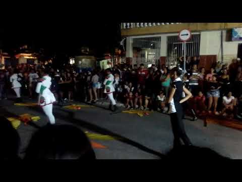 Banda musical BAMUCAN de candeias. entrada em campo formoso 2018 campeã