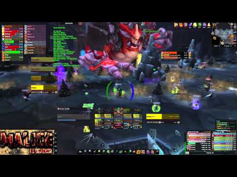Malice vs Mythic Kromog