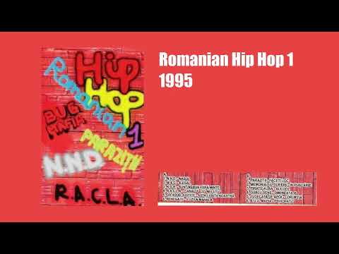 Romanian Hip-Hop Vol. 1 (1995)
