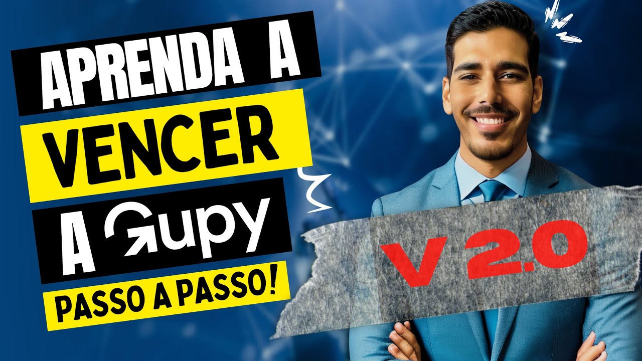 Gupy | Como vencer a GUPY versão 2.0!!