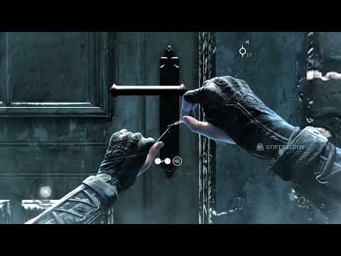 Let’s Play: Thief (PS4/PS5) – 04 – Die Abriegelung
