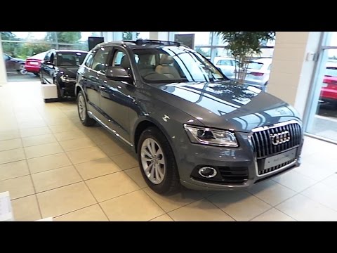 Audi Q5 2.0 TDI 150 SE Ultra