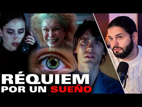 Te ADVIERTO : ESTE es el final MÁS DEVASTADOR del CINE | Réquiem por un Sueño | Relato y Reflexiones