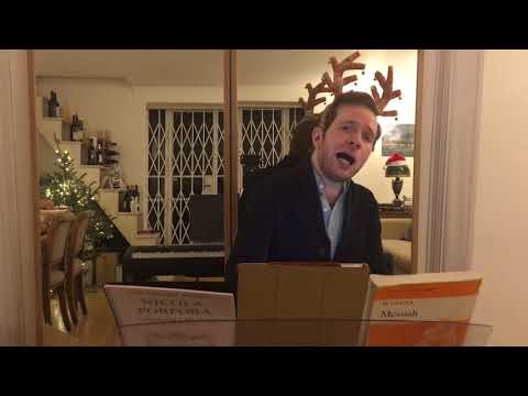 Rudolph #Carols4Cancer