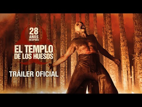 28 Años Después: El Templo de los Huesos | Trailer Oficial en Español HD. En cines el 16 de enero