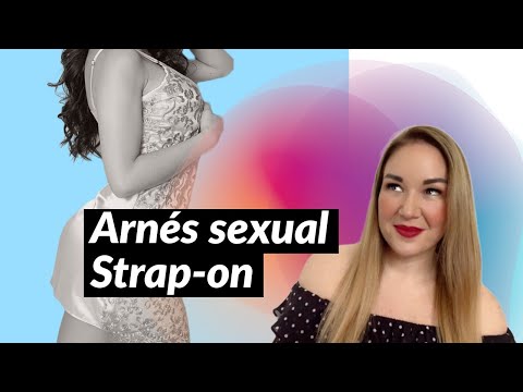 Arnés sexual | Cómo iniciarse con un strap-on
