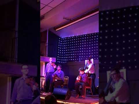 Henry Acker -  Bossa Dorado with Jason Anick Quartet