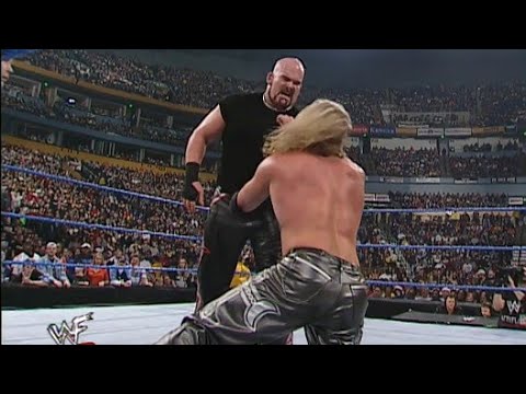 Too Cool Vs. Test & Albert 12/28/2000