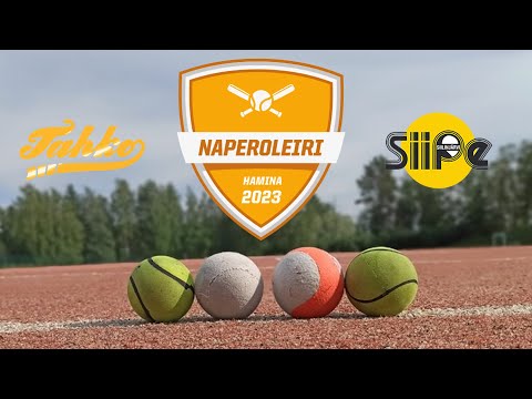 Naperoleiri 2023 - F-pojat: Hyvinkään Tahko - Siipe