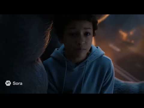 BFG: Big Furry Giantess | Movie Trailer | AI Concept