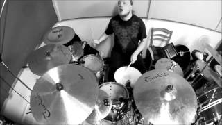 Impaled Nazarene - Under Attack drum cover