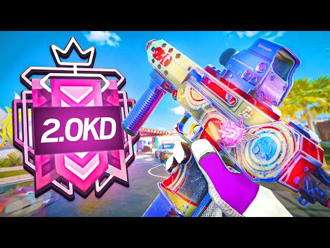 *BEST* NO RECOIL CONTROLLER SETTINGS & SENSITIVITY (Rainbow Six Siege)