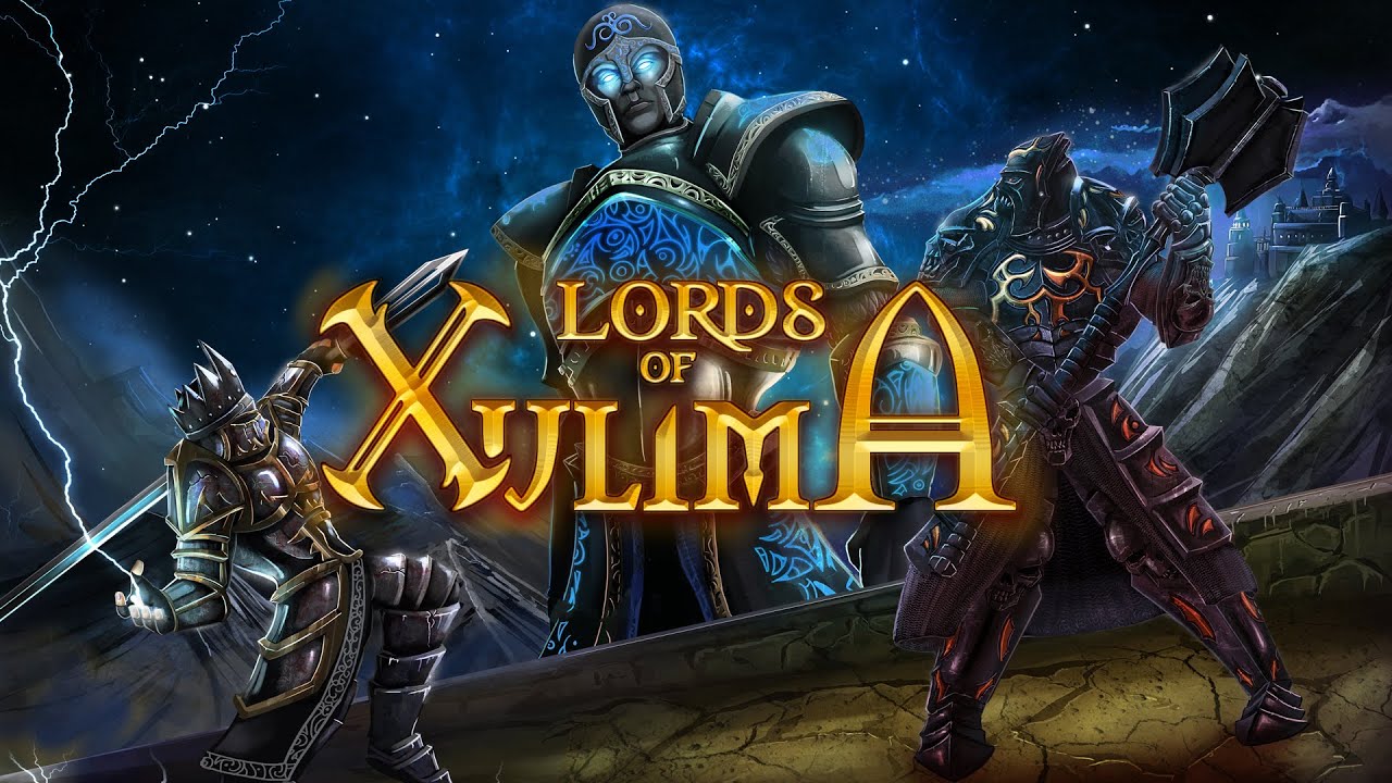 Lords of Xulimavideo poster