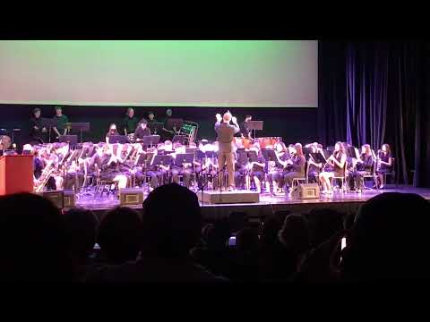 My Neighbor Totoro - Selections for Concert Band, Hisaishi arr. Yo Goto