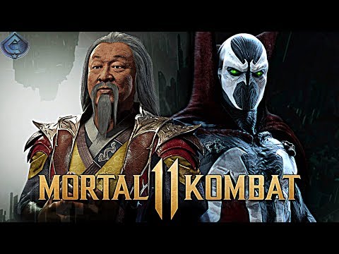 Mortal Kombat 11 - Kombat Pack DLC Reveal Coming NEXT WEEK! Video