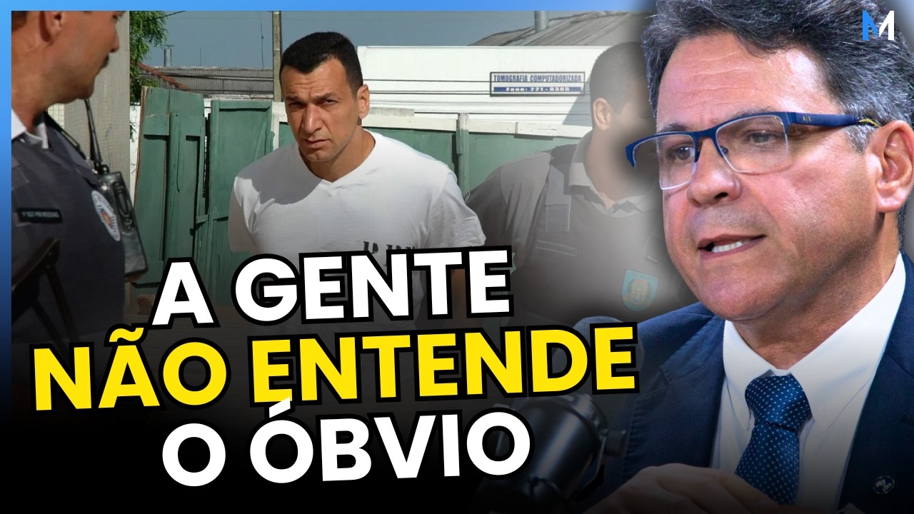 COMO CHEFÃO DO PCC CONTINUA MANDANDO NO CRIME MESMO PRESO HÁ 20 ANOS?