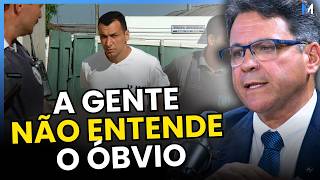 COMO CHEFÃO DO PCC CONTINUA MANDANDO NO CRIME MESMO PRESO HÁ 20 ANOS?