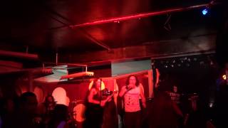 Bomb Scare - Ballad / You're All the Same [Live @ The Tattoo Shot Lounge, NY - 10/13/2012]
