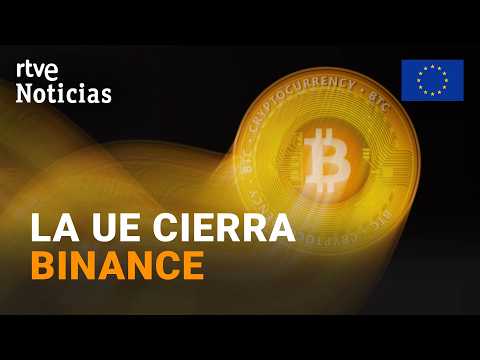 La UE prohibeix Binance, la principal plataforma de Criptomonedes