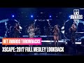 BETAwardsThrowbacks Xscape S Legendary Career Highlights Full 2017 Performance Lookback