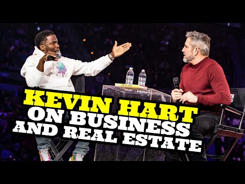 Kevin Hart on Business and Real Estate - Grant Cardone