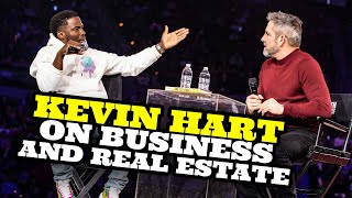 Kevin Hart on Business and Real Estate - Grant Cardone