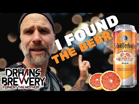 🍻 German Hefeweizen With A Twist Of Grapefruit | Exploring London's Craft Beer Scene 🍊