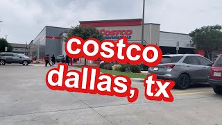costco in dallas, tx