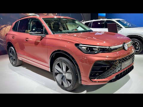 New VOLKSWAGEN TIGUAN Edition 20 (2027) - FIRST LOOK & visual REVIEW